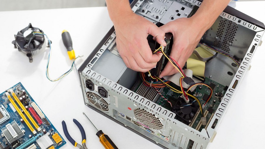 Ремонт Компьютеров